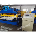 Glazed Tile Metal Roofing Sheet Roll Forming Machine